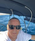 Rencontre Homme : Günni, 56 ans à Turquie  ISTANBUL